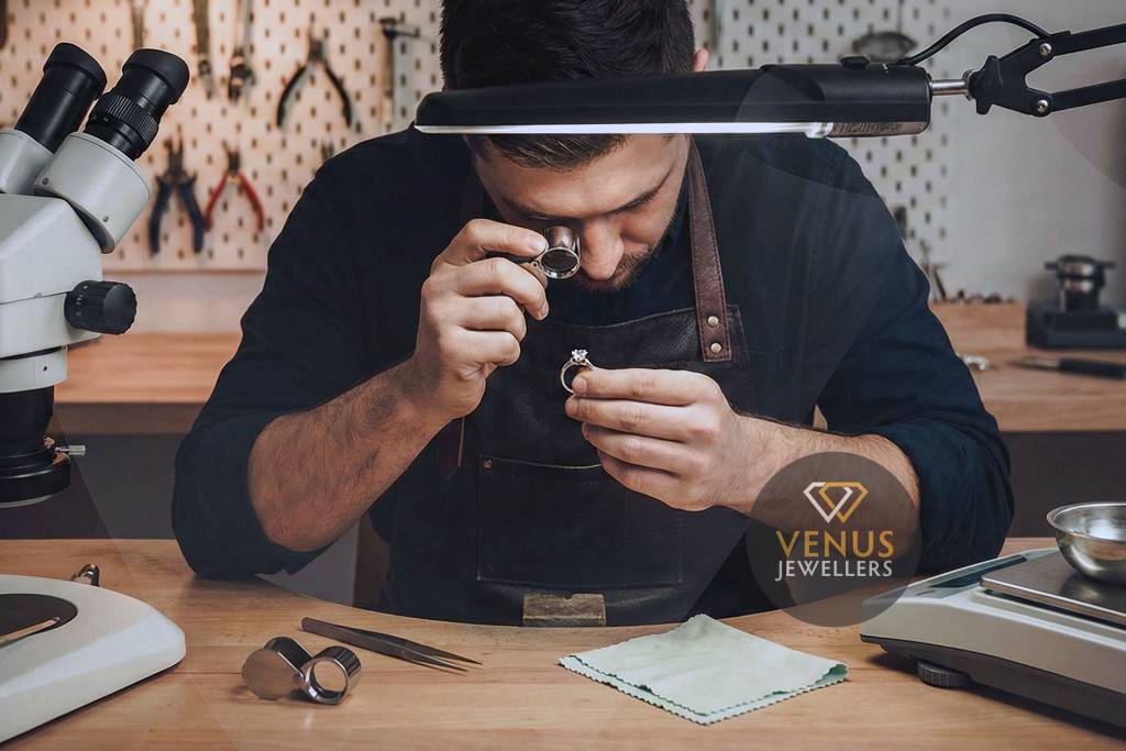 Professional Jewellery Appraisals | Venus Jewellers