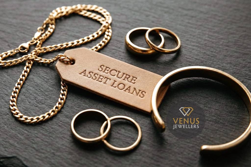 Cash Loans For Gold Jewellery | Venus Jewellers